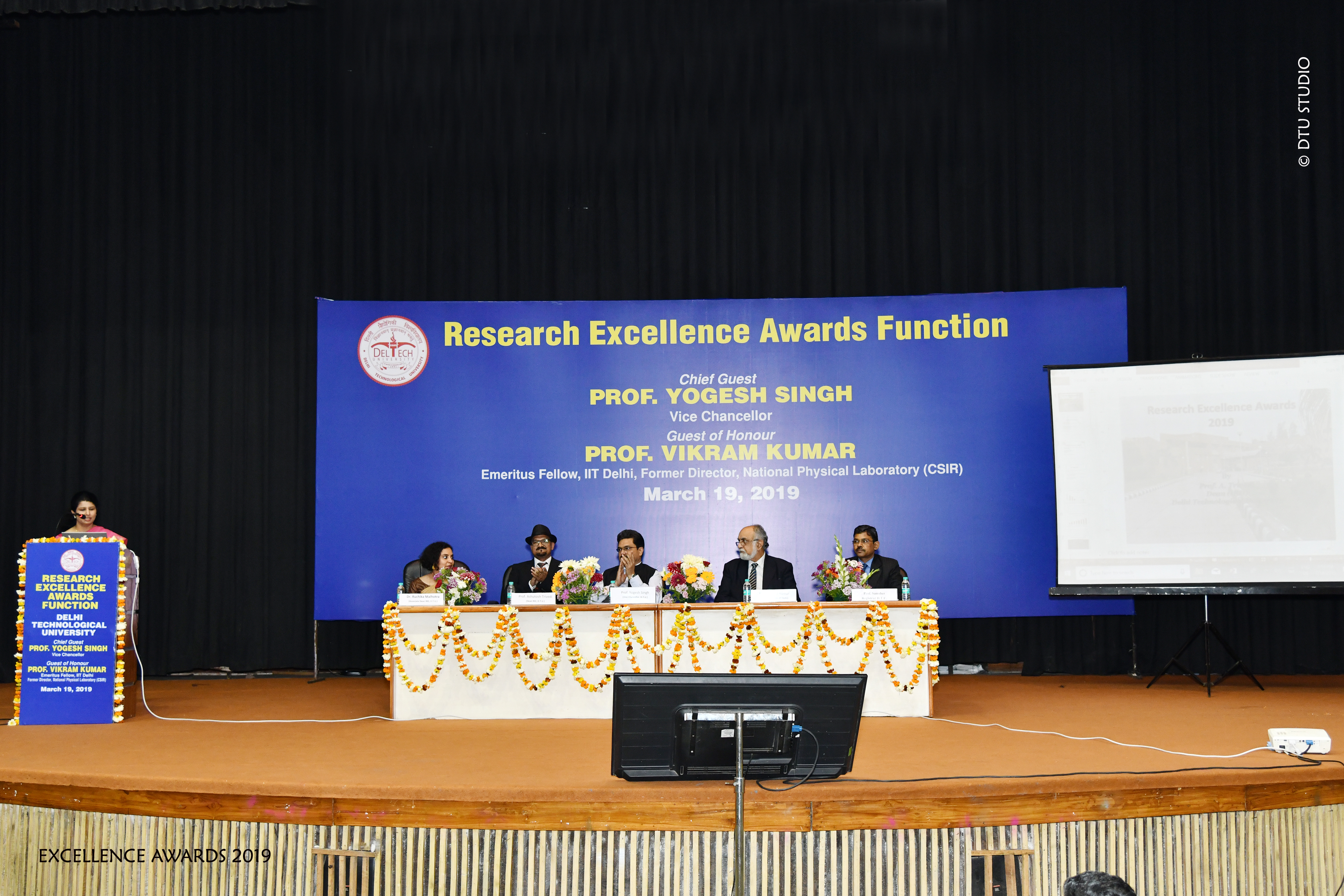 Research Excellence Awards