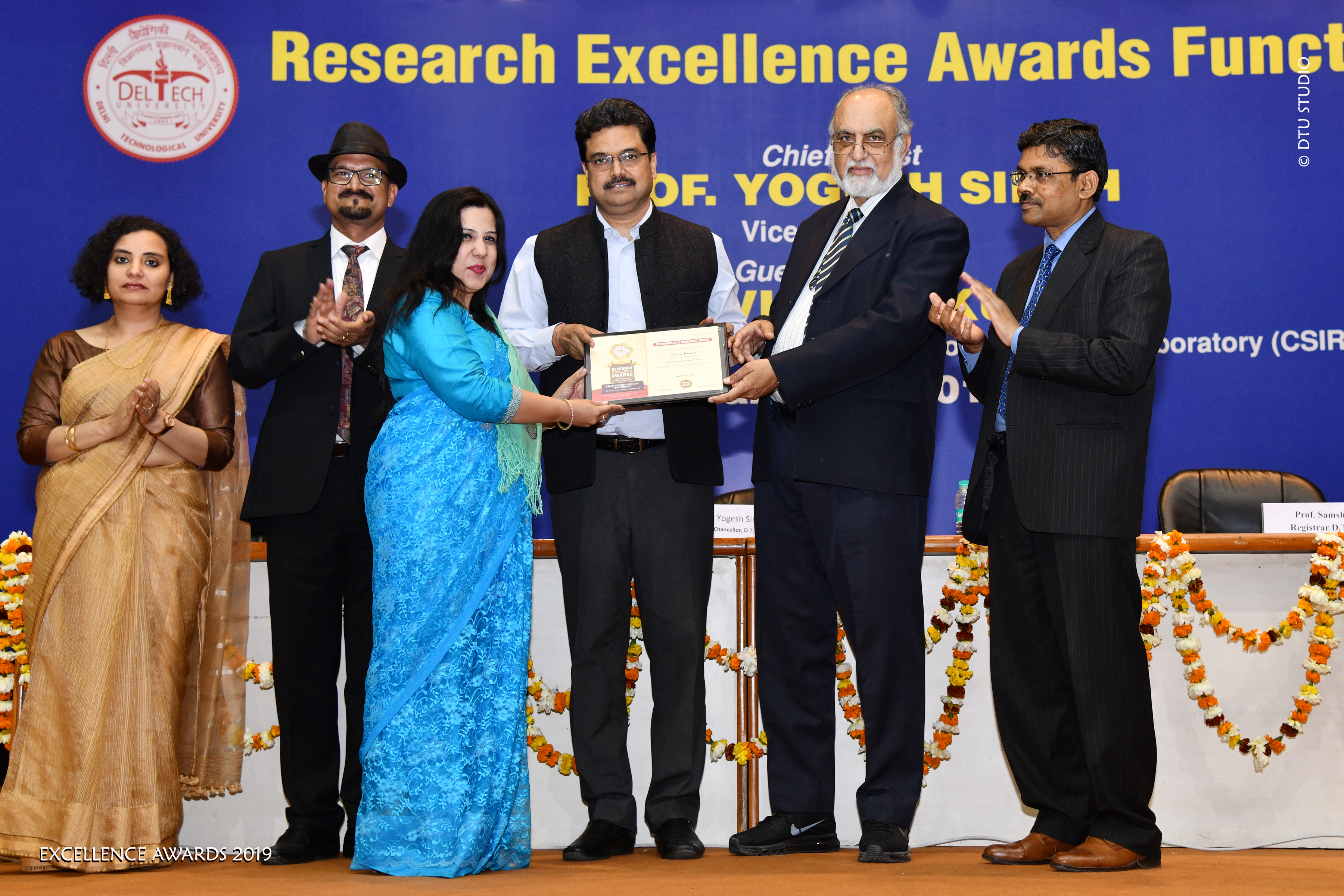 Research Excellence Awards