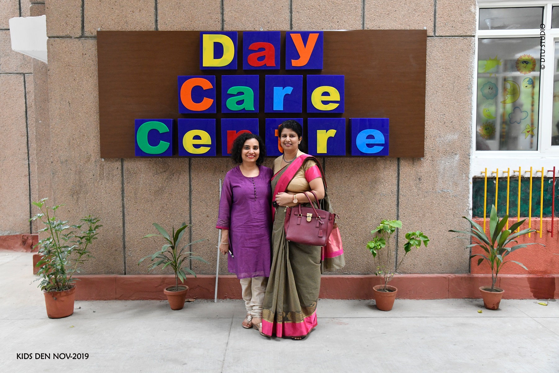 Kids Den DTU 'A Day Care Centre' 