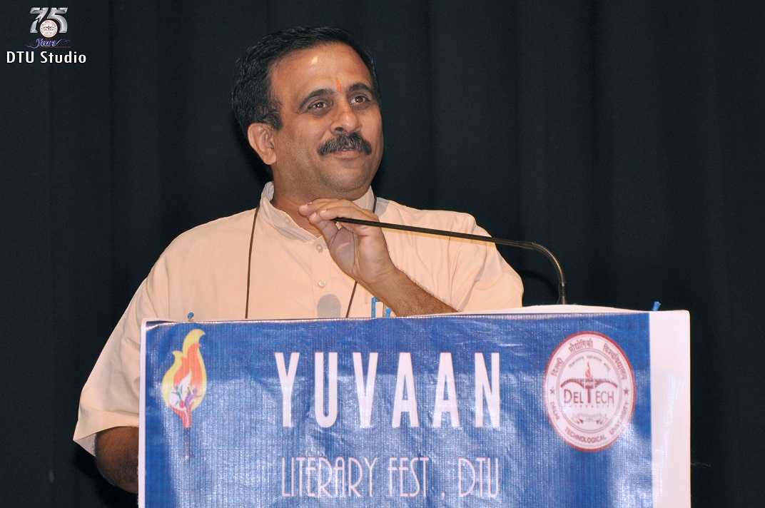 Yuvaan Literary Fest