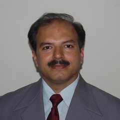 Director of NCEET Prof. Vishal Verma