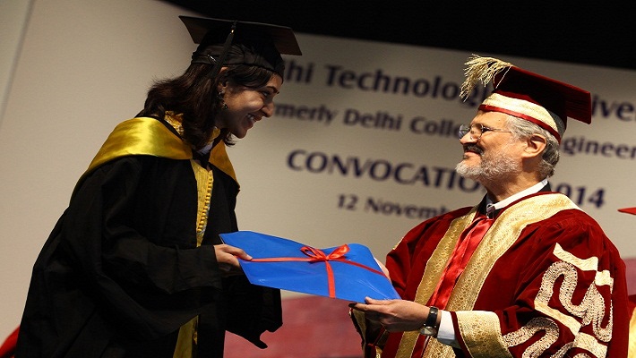 Annual Convocation 2014 | Delhi Technological University