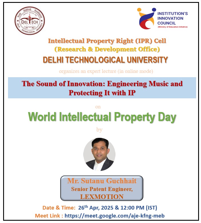 events poster